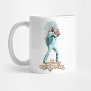 Baby Billy The Righteous Gemstone Mug